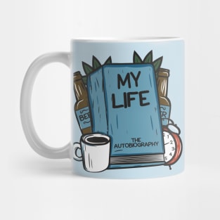 my life Mug